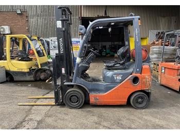 Gaffeltruck Toyota 02-8FGF15