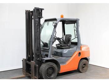 Gaffeltruck Toyota 02-8 FDF 30