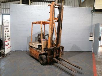 Gaffeltruck Toyota 2FBE15