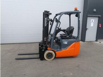Gaffeltruck Toyota 8FBET15