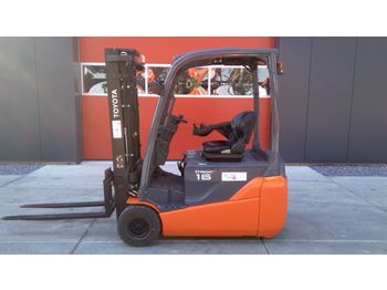 Gaffeltruck Toyota 8FBET16