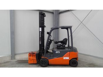 Gaffeltruck Toyota 8FBMT20