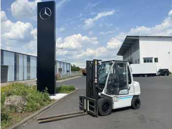 Gaffeltruck UniCarriers YG1D2A32Q / Verstellgerät / 938h!