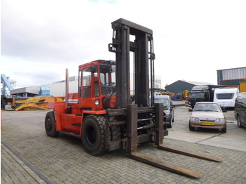 Motviktstruck-4hj KALMAR DC16-900