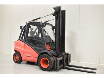 Motviktstruck-4hj LINDE H 50 D