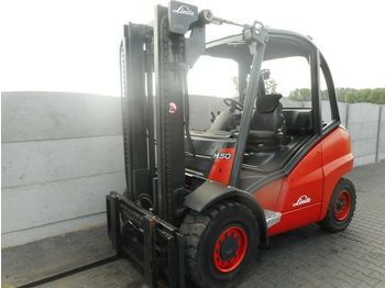 Motviktstruck-4hj Linde H50D