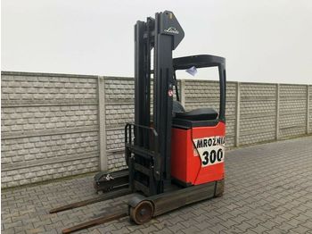 Skjutstativtruck Linde R14-01