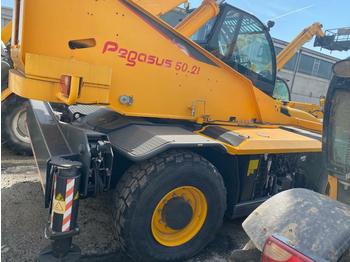 Teleskoplastar 2014 Dieci PEGASUS 50.21