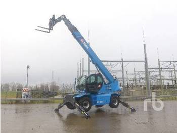 Teleskoplastar MAGNI RTH5.26 4x4x4