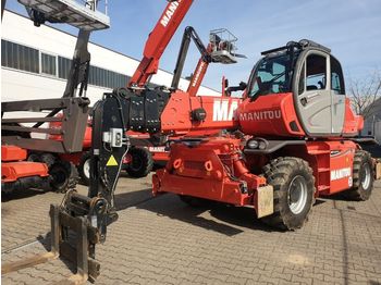 Teleskoplastar MANITOU MRT 2540 Privilege+