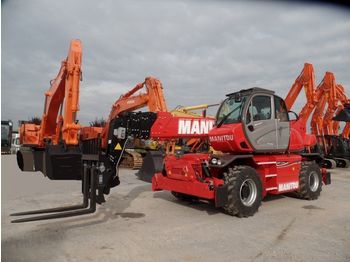 Teleskoplastar MANITOU MRT 2550 Plus Privilege