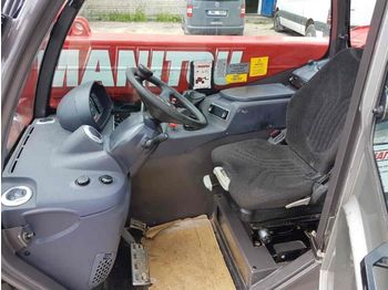 Teleskoplastar MANITOU Manitou MT625