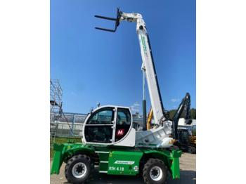 Teleskoplastar Magni RTH 4.18 Smart