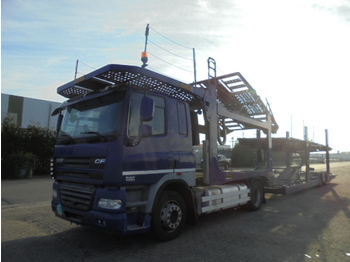 Biltransportbil lastbil DAF CF85-410