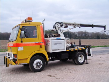 Fiat 65F10 TOW TRUCK - Biltransportbil lastbil