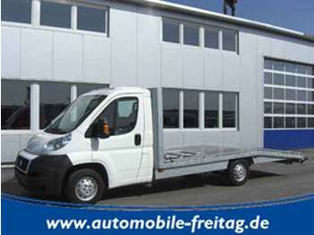 Fiat Ducato Multijet Abschleppwagen - Biltransportbil lastbil