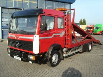 Mercedes-Benz 817L Ecoliner - Biltransportbil lastbil