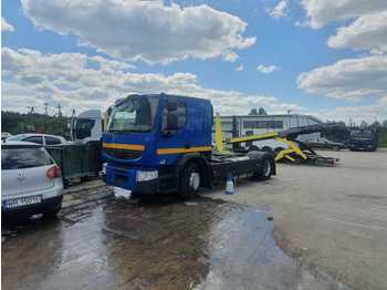 Biltransportbil lastbil RENAULT PREMIUM 430EEV