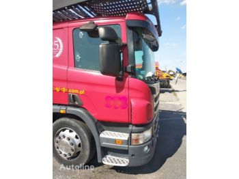 Biltransportbil lastbil SCANIA SCANIA P360 P360