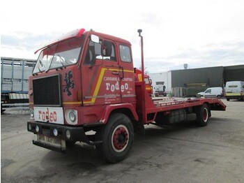 Biltransportbil lastbil Volvo F 88 F 88