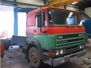 DAF 1900 - Chassi lastbil