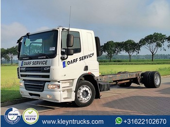 Chassi lastbil DAF CF 75.360