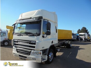 Chassi lastbil DAF CF 75.360 + EURO 5 + RETARDER