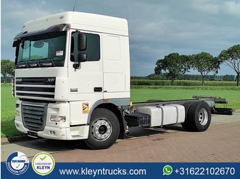 Chassi lastbil DAF XF 105.460 manual gearbox