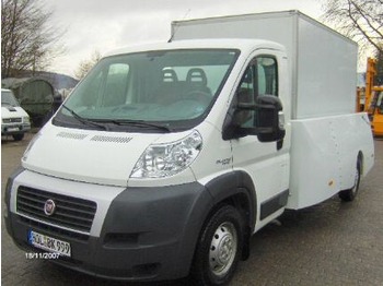 Fiat Ducato Maxi 120 MultiShuttle - Chassi lastbil