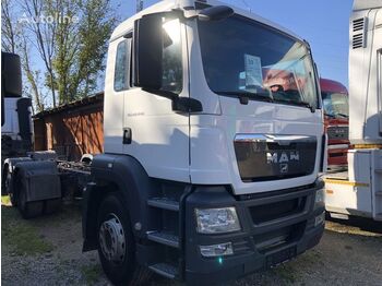 Chassi lastbil MAN TGS 26.440 BL
