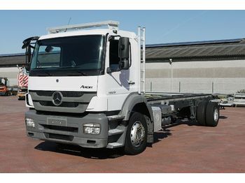 Chassi lastbil Mercedes-Benz 1829 AXOR FAHRGESTELL