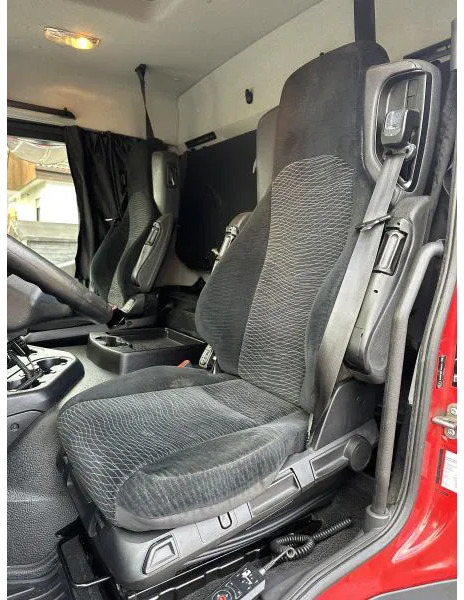 Chassi lastbil Mercedes-Benz 2532 LL 6x2 LANGES Fahrgestell Intarder Lenkachse
