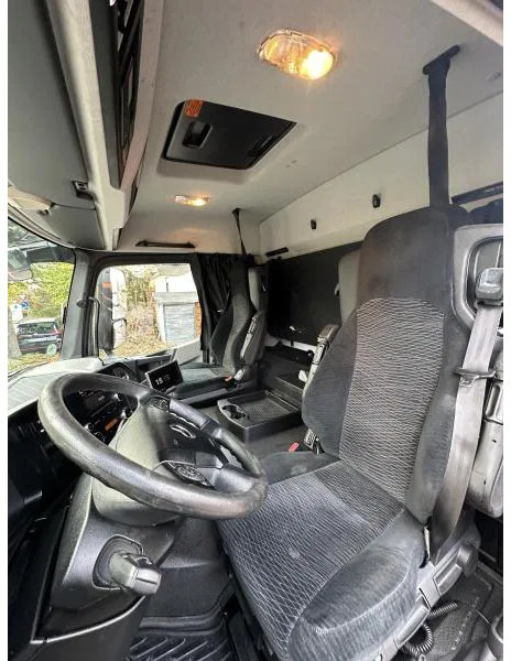 Chassi lastbil Mercedes-Benz 2532 LL 6x2 LANGES Fahrgestell Intarder Lenkachse
