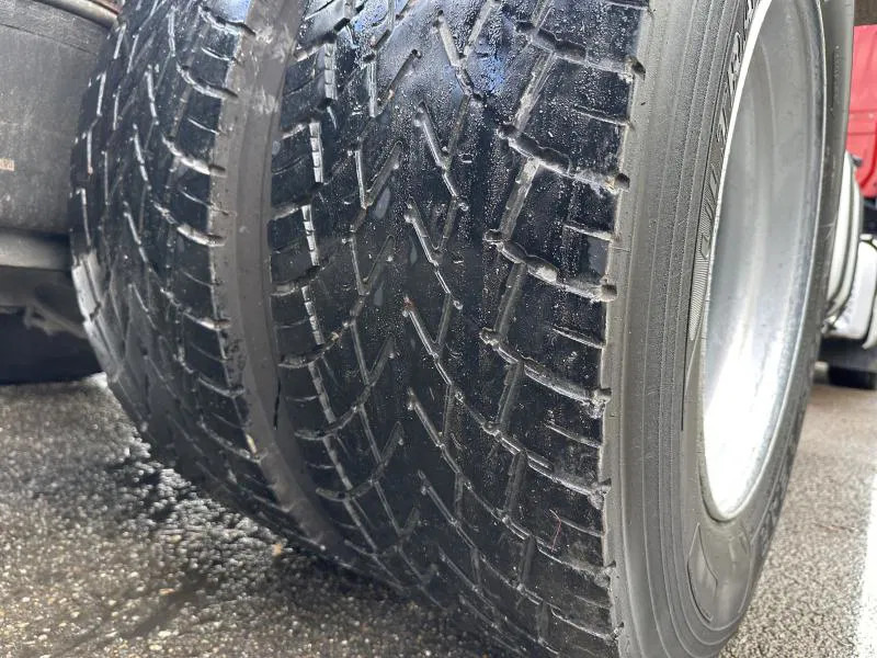 Chassi lastbil Mercedes-Benz 2532 LL 6x2 LANGES Fahrgestell Intarder Lenkachse