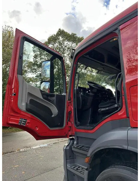 Chassi lastbil Mercedes-Benz 2532 LL 6x2 LANGES Fahrgestell Intarder Lenkachse