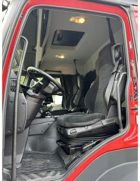 Chassi lastbil Mercedes-Benz 2532 LL 6x2 LANGES Fahrgestell Intarder Lenkachse