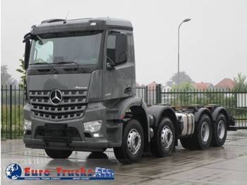 Chassi lastbil Mercedes Benz Arocs 3251 8x4 New