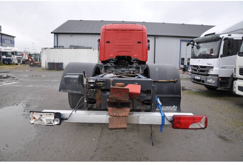 Chassi lastbil Scania R480LB6X2*4MNB