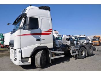 Chassi lastbil VOLVO FH
