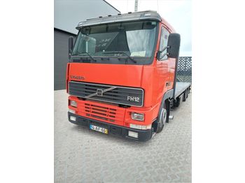 Chassi lastbil VOLVO FH12