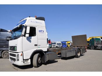 Chassi lastbil VOLVO FH12 380