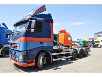 Chassi lastbil VOLVO FH12 420