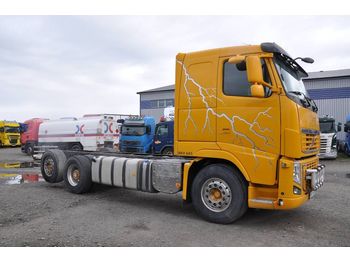 Chassi lastbil VOLVO FH16 700