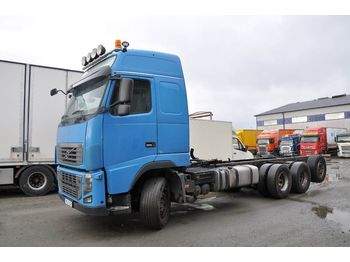 Chassi lastbil VOLVO FH16 750