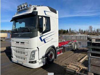 VOLVO FH500 6*2 Chassi - chassi lastbil