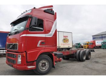 Chassi lastbil VOLVO FH520