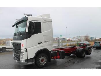 Volvo FH500 6x2 serie 3507 Euro 6  - chassi lastbil