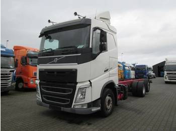 Chassi lastbil Volvo FH 500 6x2