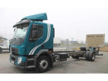 Volvo FL280 4*2 serie 0389 Euro 6  - chassi lastbil