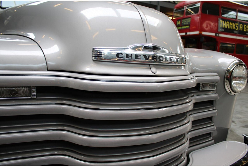 Tippbil lastbil Chevrolet Loadmaster: bild 12
